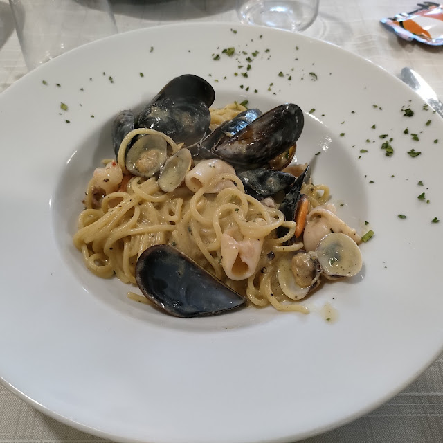 Carbonara Di Pesce