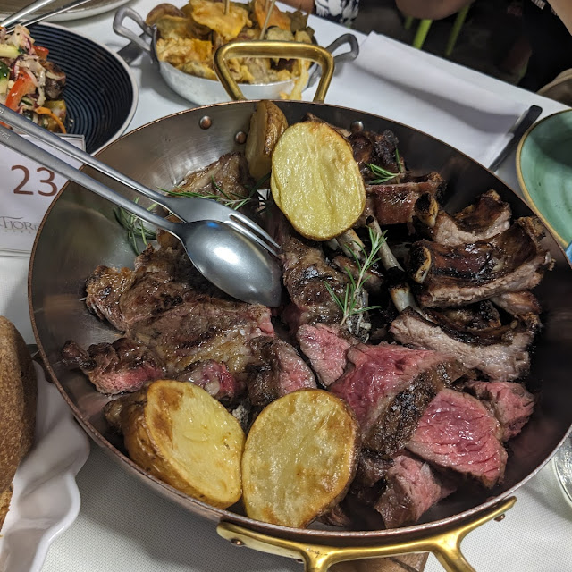 Fassone Piemontese Grigliata