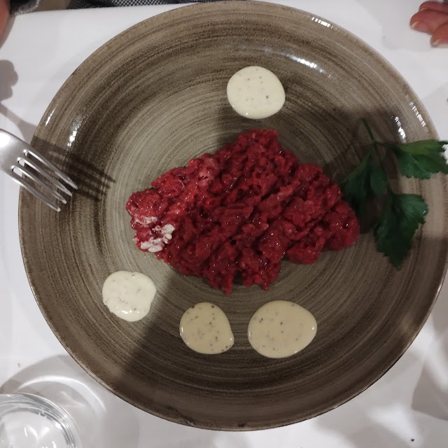 Tartare Di Fassona
