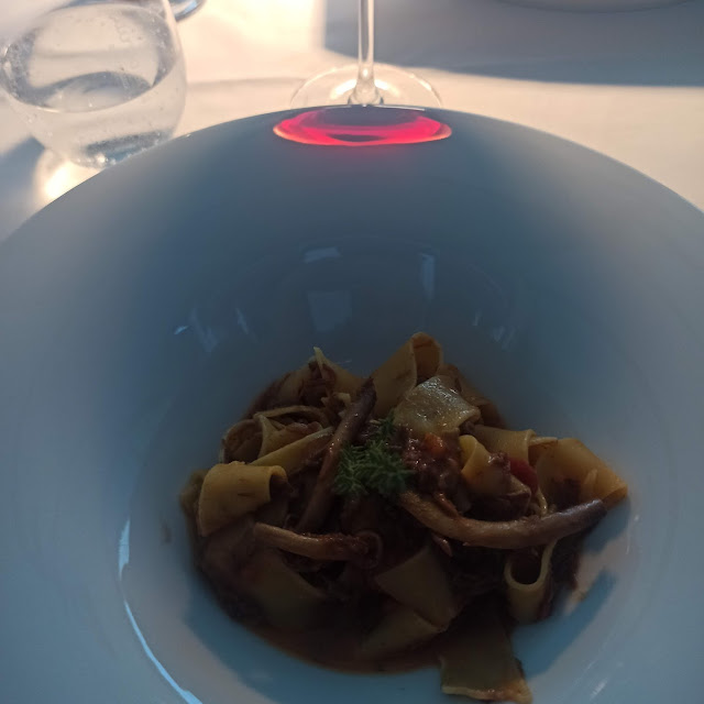 Tagliatelle Casarecce