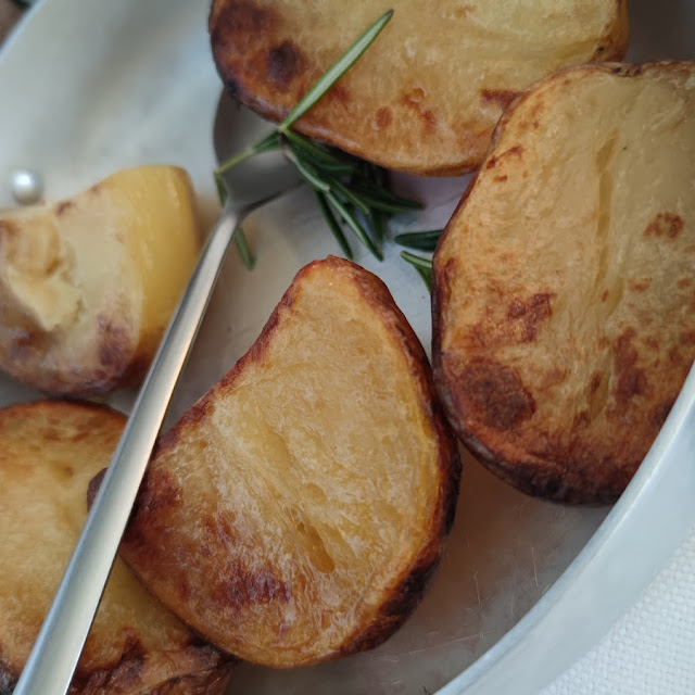 Patate Al Forno