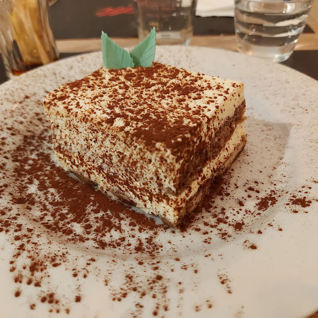 Tiramisu Maison