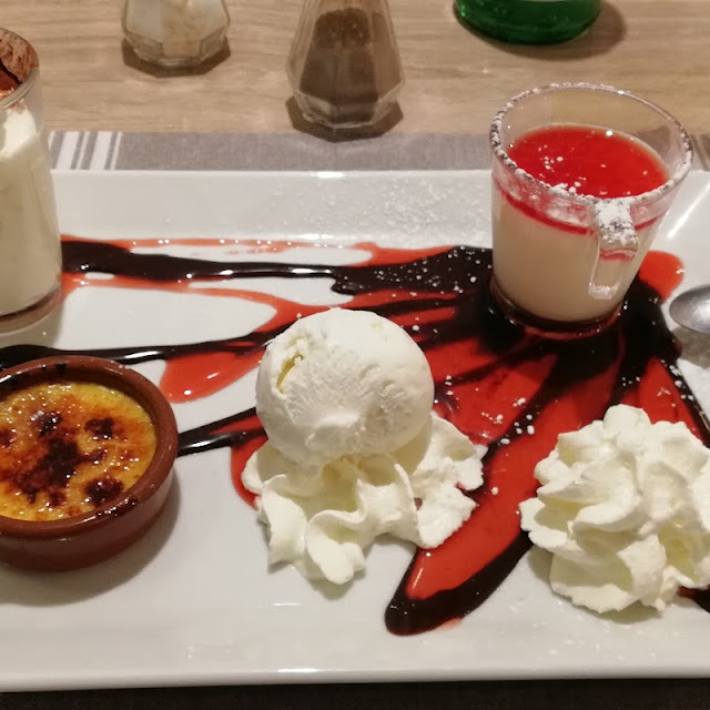 Café Gourmand