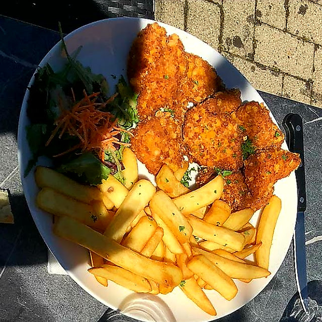 Crispy Nuggets