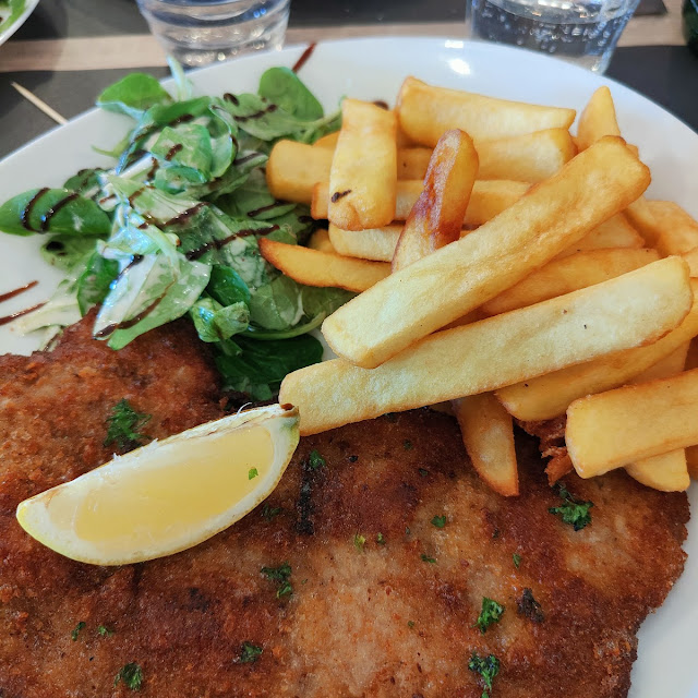 Escalope Milanaise