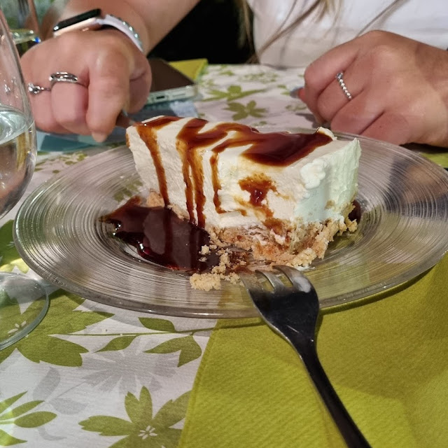 Cheesecake