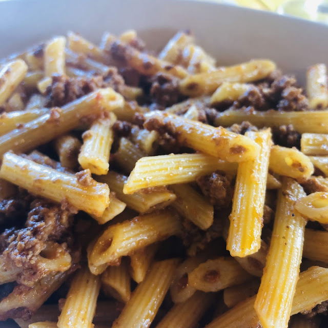 Penne Ragu