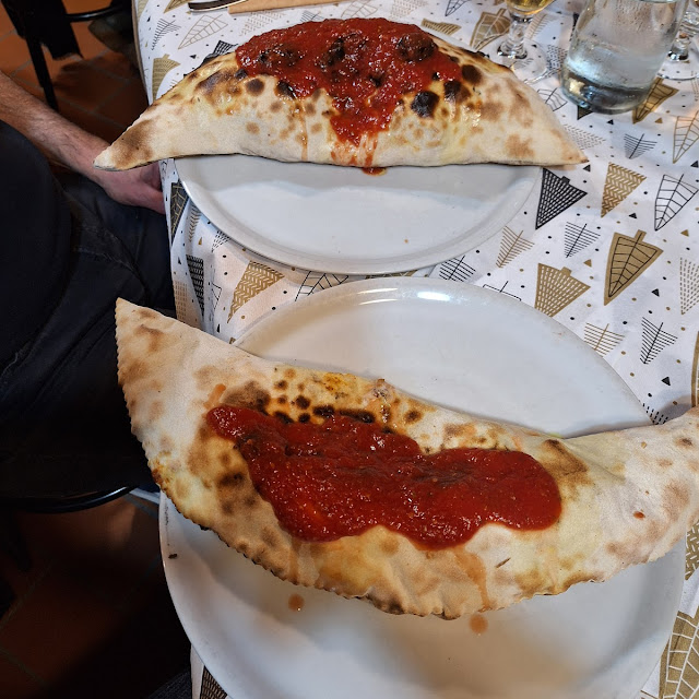 Calzone Farcito