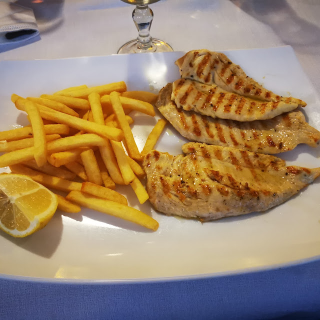 Grill Chicken