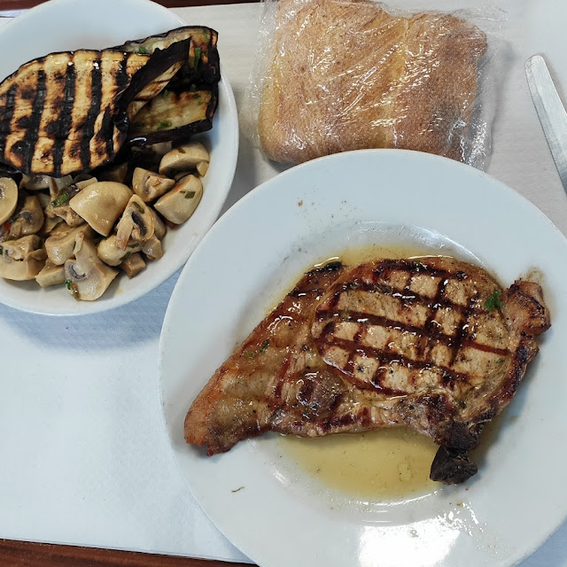 Bistecca Di Maiale