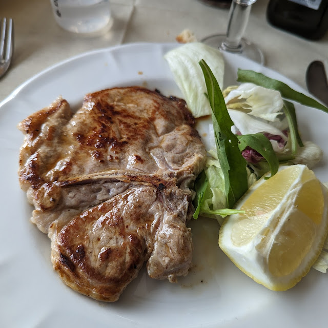 Bistecca Di Maiale