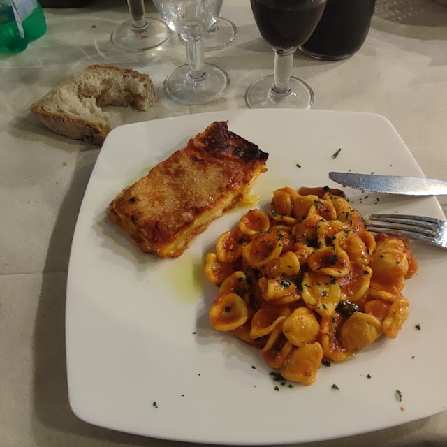 Lasagna Al Forno