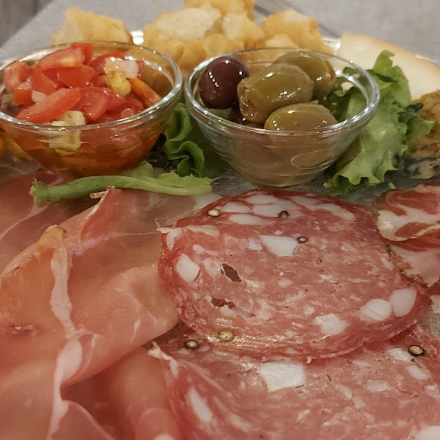 Antipasto Misto Toscano