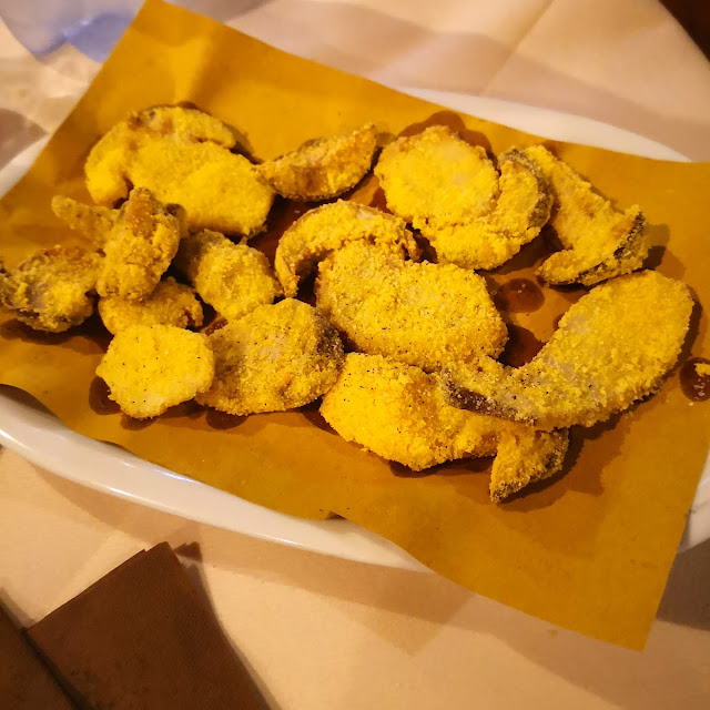 Funghi Fritti