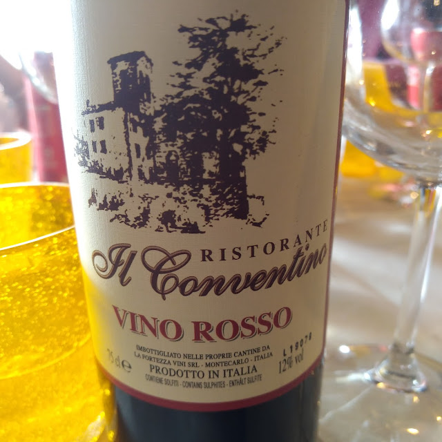Vino Rosso