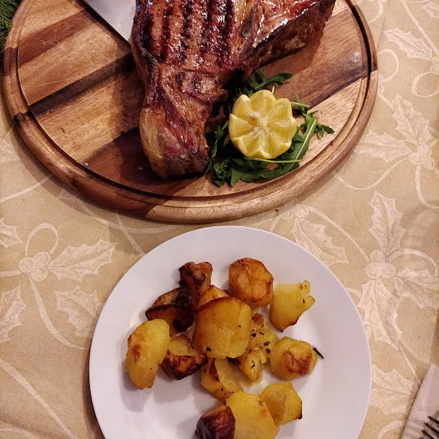 Bistecca Ristorante Il Conventino