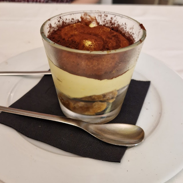 Tiramisù Espresso Moderno