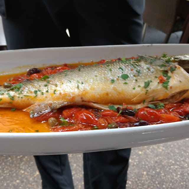 Fish Cooked