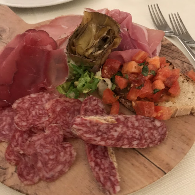 Antipasto Di Taglieri