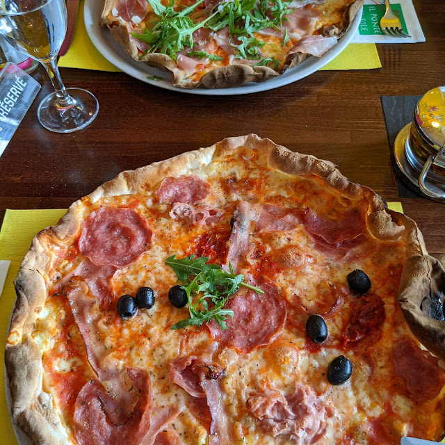 Pizza Frutti Di Mare Nr 72