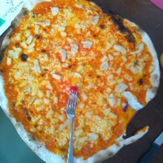 Pizza Pollo