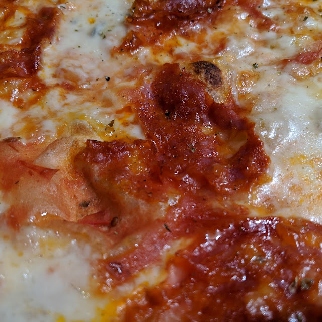 Pizza Diavolo