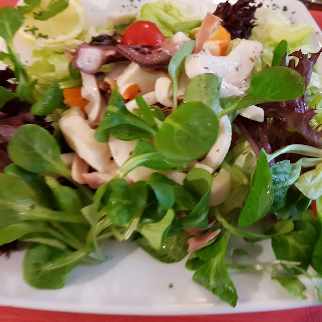 Gemischter Salat