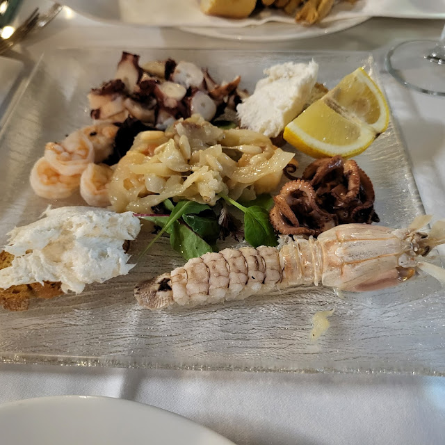 Seafood Platter