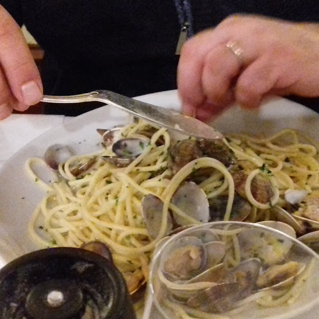 Spaghetti Alle Vongole Veraci