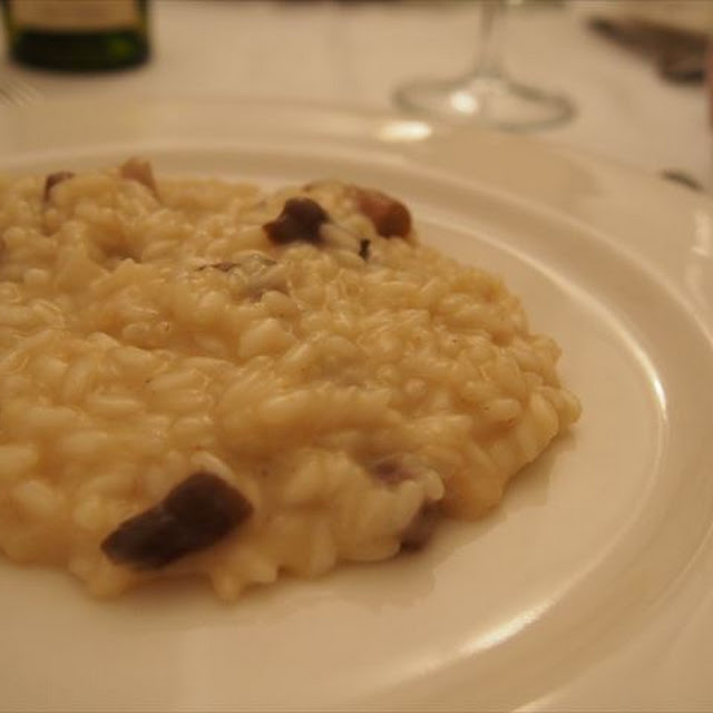 Risotto Ai Funghi Porcini