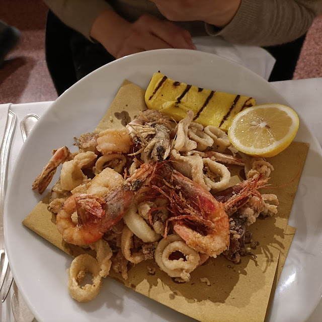 Frittura Di Pesce