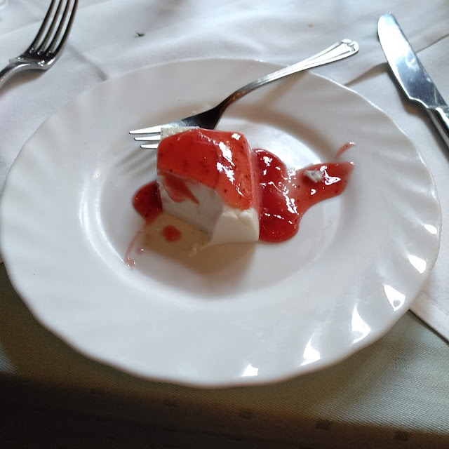 Panna Cotta