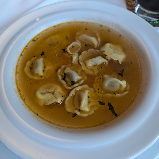 Tortellini In Brodo