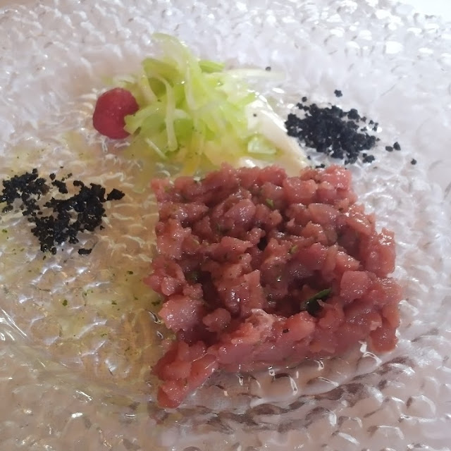 Tartare Di Tonno
