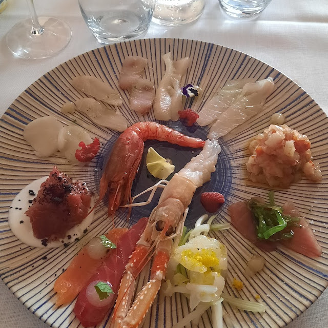 Crudo Di Mare