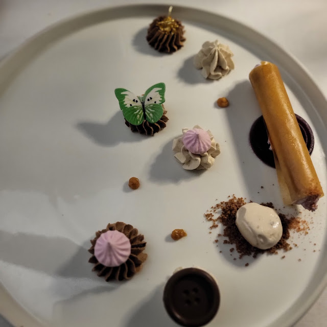 Mousse Di Cioccolato