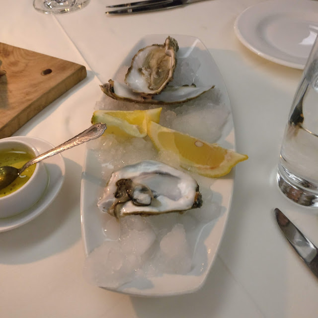 Oysters