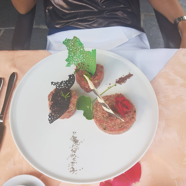 Tris Di Tartare