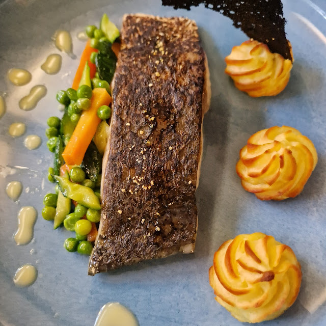 Branzino Alla Griglia