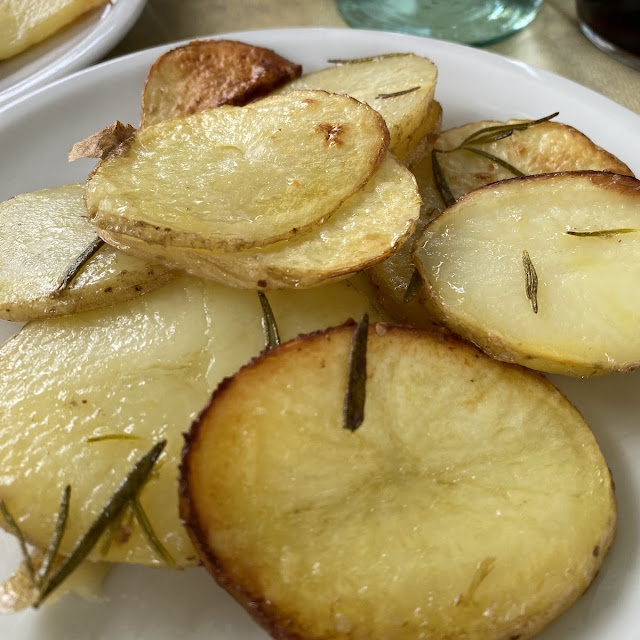 Patate Al Forno
