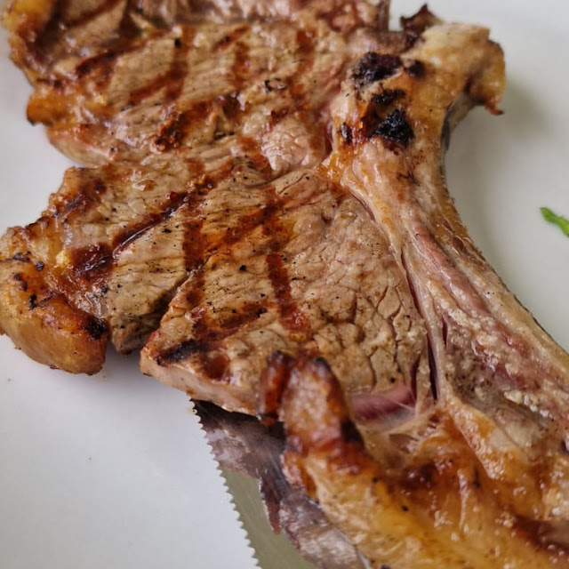 Bistecca Di Vittello