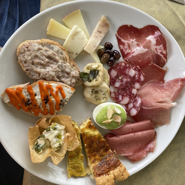 Antipasto Della Casa