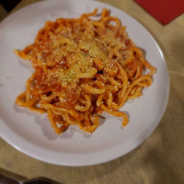 Umbrichelli Fatti A Mano All'amatriciana