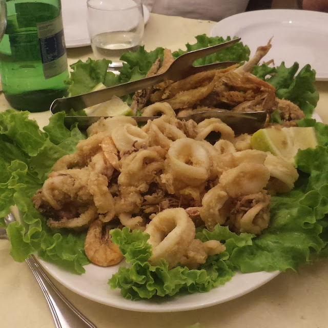 Fritto Di Calamari