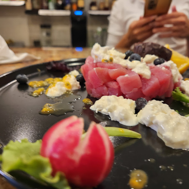 Tartare Di Tonno