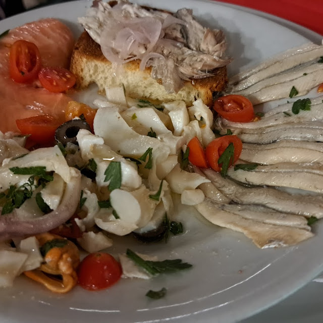 Antipasto Freddo