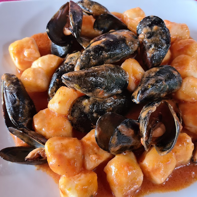 Gnocchi Alle Cozze