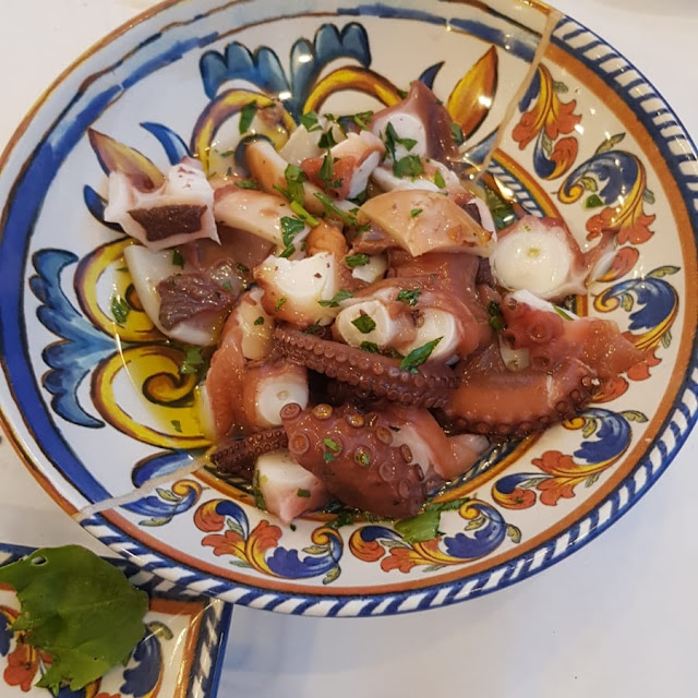 Insalata Di Polipo