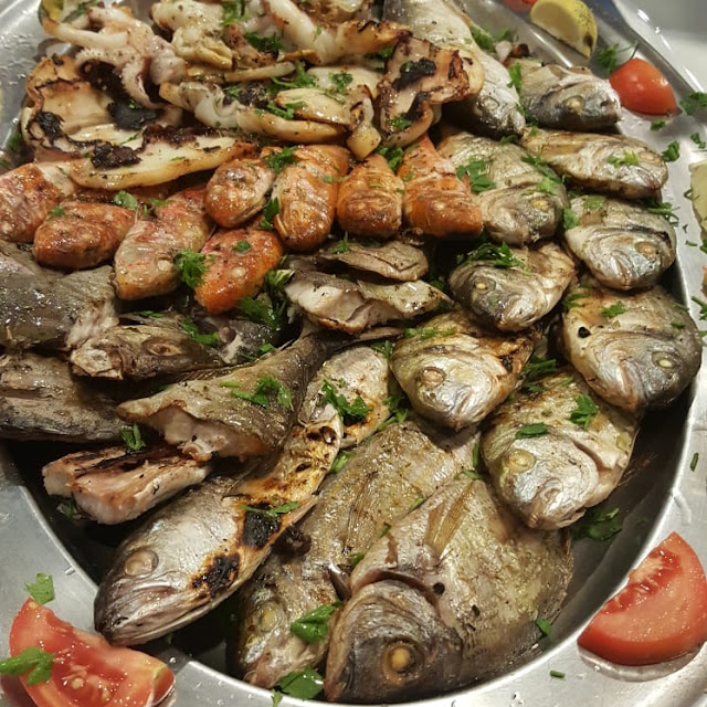 Frittura Mista