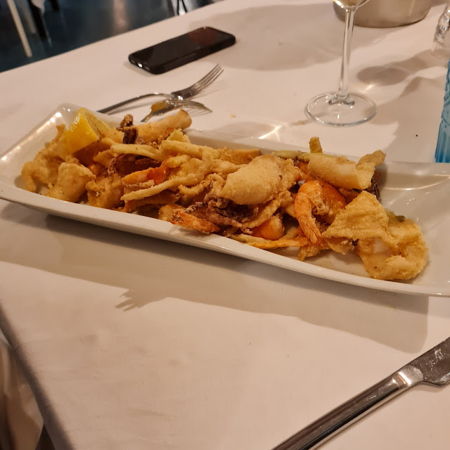 Frittura Di Pesce